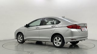 Used 2014 Honda City [2014-2017] V Petrol Manual exterior LEFT REAR CORNER VIEW