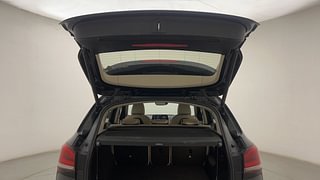 Used 2021 BMW X1 sDrive20i xLine Petrol Automatic interior DICKY DOOR OPEN VIEW