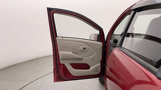 Used 2017 Datsun GO [2014-2019] T Petrol Manual interior LEFT FRONT DOOR OPEN VIEW