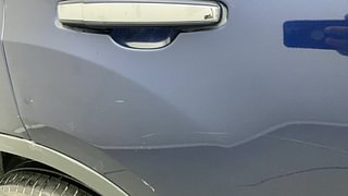 Used 2021 Tata Safari XZ Plus Diesel Manual dents MINOR DENT