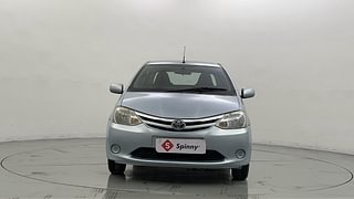 Used 2011 Toyota Etios [2010-2017] G Petrol Manual exterior FRONT VIEW