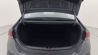 Used 2018 Hyundai Verna [2017-2020] 1.6 VTVT SX Petrol Manual interior DICKY INSIDE VIEW