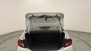 Used 2020 Honda Amaze [2018-2021] 1.2 VX i-VTEC Petrol Manual interior DICKY DOOR OPEN VIEW
