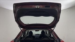 Used 2018 Honda WR-V [2017-2020] Edge Edition i-VTEC S Petrol Manual interior DICKY DOOR OPEN VIEW