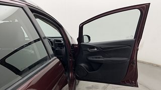 Used 2018 Honda WR-V [2017-2020] Edge Edition i-VTEC S Petrol Manual interior RIGHT FRONT DOOR OPEN VIEW