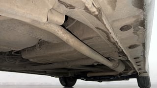 Used 2015 Honda City SV Petrol Manual extra REAR RIGHT UNDERBODY VIEW