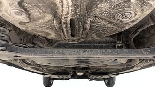 Used 2022 Maruti Suzuki Swift ZXI Petrol Manual extra REAR UNDERBODY VIEW (TAKEN FROM REAR)