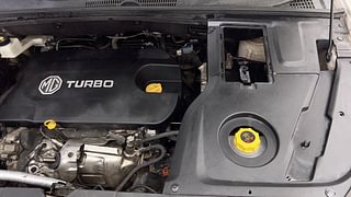Used 2020 MG Motors Hector Plus Sharp 2.0 Diesel Turbo MT 6-STR Diesel Manual engine ENGINE LEFT SIDE VIEW
