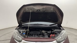 Used 2018 Honda WR-V [2017-2020] Edge Edition i-VTEC S Petrol Manual engine ENGINE & BONNET OPEN FRONT VIEW