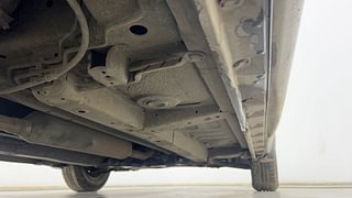 Used 2013 Maruti Suzuki Swift [2011-2017] VXi Petrol Manual extra REAR RIGHT UNDERBODY VIEW