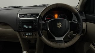 Used 2012 Maruti Suzuki Swift Dzire ZXI Petrol Manual interior STEERING VIEW
