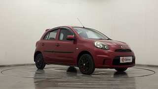 Used 2018 Nissan Micra Active [2012-2020] XV Petrol Manual exterior RIGHT FRONT CORNER VIEW
