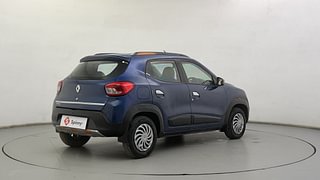 Used 2018 Renault Kwid Climber 1.0 Petrol+cng(Outside fitted) Petrol+cng Manual exterior RIGHT REAR CORNER VIEW