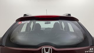 Used 2018 Honda WR-V [2017-2020] Edge Edition i-VTEC S Petrol Manual exterior BACK WINDSHIELD VIEW