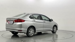 Used 2015 Honda City SV Petrol Manual exterior RIGHT REAR CORNER VIEW