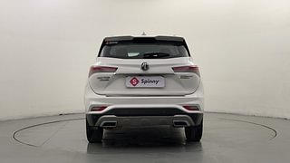 Used 2020 MG Motors Hector Plus Sharp 2.0 Diesel Turbo MT 6-STR Diesel Manual exterior BACK VIEW