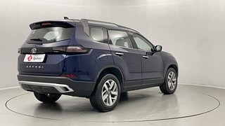 Used 2021 Tata Safari XZ Plus Diesel Manual exterior RIGHT REAR CORNER VIEW