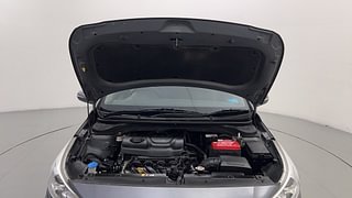 Used 2018 Hyundai Verna [2017-2020] 1.6 VTVT SX Petrol Manual engine ENGINE & BONNET OPEN FRONT VIEW
