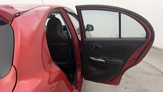 Used 2018 Nissan Micra Active [2012-2020] XV Petrol Manual interior RIGHT REAR DOOR OPEN VIEW