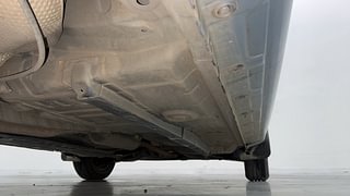 Used 2011 Toyota Etios [2010-2017] G Petrol Manual extra REAR RIGHT UNDERBODY VIEW