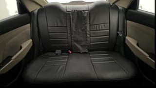 Used 2018 Hyundai Verna [2017-2020] 1.6 VTVT SX Petrol Manual interior REAR SEAT CONDITION VIEW