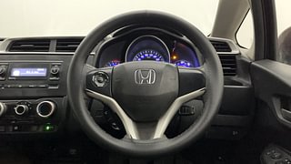 Used 2018 Honda WR-V [2017-2020] Edge Edition i-VTEC S Petrol Manual interior STEERING VIEW