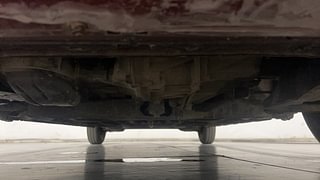 Used 2018 Nissan Micra Active [2012-2020] XV Petrol Manual extra FRONT LEFT UNDERBODY VIEW