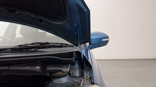 Used 2012 Maruti Suzuki Swift Dzire ZXI Petrol Manual engine ENGINE LEFT SIDE HINGE & APRON VIEW