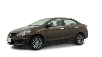 Used 2016 Maruti Suzuki Ciaz ZXI+ Petrol Manual Image