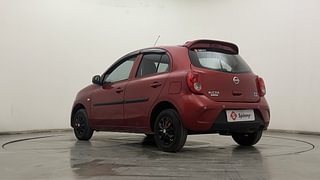 Used 2018 Nissan Micra Active [2012-2020] XV Petrol Manual exterior LEFT REAR CORNER VIEW