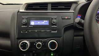 Used 2018 Honda WR-V [2017-2020] Edge Edition i-VTEC S Petrol Manual interior MUSIC SYSTEM & AC CONTROL VIEW