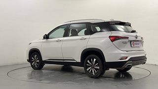 Used 2020 MG Motors Hector Plus Sharp 2.0 Diesel Turbo MT 6-STR Diesel Manual exterior LEFT REAR CORNER VIEW
