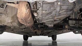 Used 2011 Toyota Etios [2010-2017] G Petrol Manual extra FRONT LEFT UNDERBODY VIEW