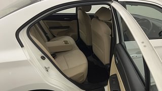Used 2020 Honda Amaze [2018-2021] 1.2 VX i-VTEC Petrol Manual interior RIGHT SIDE REAR DOOR CABIN VIEW