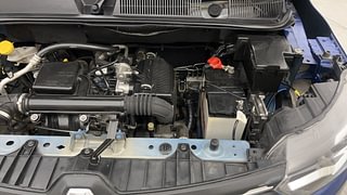 Used 2023 Renault Triber RXZ AMT Petrol Automatic engine ENGINE LEFT SIDE VIEW