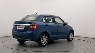 Used 2012 Maruti Suzuki Swift Dzire ZXI Petrol Manual exterior RIGHT REAR CORNER VIEW