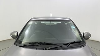 Used 2013 Maruti Suzuki Swift [2011-2017] VXi Petrol Manual exterior FRONT WINDSHIELD VIEW
