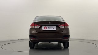 Used 2016 Maruti Suzuki Ciaz [2014-2017] ZXI+ Petrol Manual exterior BACK VIEW