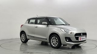 Used 2022 Maruti Suzuki Swift ZXI Petrol Manual exterior RIGHT FRONT CORNER VIEW