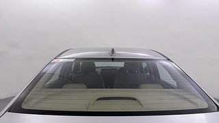 Used 2014 Honda City [2014-2017] V Petrol Manual exterior BACK WINDSHIELD VIEW