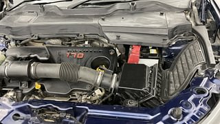 Used 2021 Tata Safari XZ Plus Diesel Manual engine ENGINE LEFT SIDE VIEW