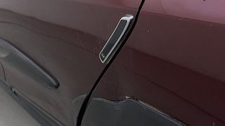 Used 2017 Honda WR-V [2017-2020] i-DTEC VX Diesel Manual dents MINOR DENT