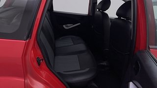 Used 2013 Ford Figo [2010-2015] Duratec Petrol ZXI 1.2 Petrol Manual interior RIGHT SIDE REAR DOOR CABIN VIEW