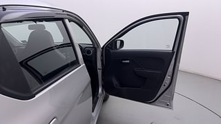 Used 2024 Maruti Suzuki Alto K10 VXI Plus Petrol Manual interior RIGHT FRONT DOOR OPEN VIEW