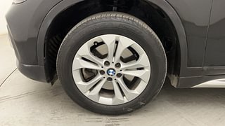 Used 2021 BMW X1 sDrive20i xLine Petrol Automatic tyres LEFT FRONT TYRE RIM VIEW