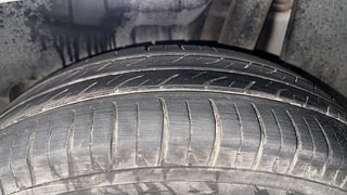 Used 2022 Maruti Suzuki Swift ZXI Petrol Manual tyres LEFT REAR TYRE TREAD VIEW
