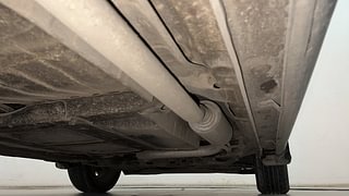 Used 2017 Honda WR-V [2017-2020] i-DTEC VX Diesel Manual extra REAR RIGHT UNDERBODY VIEW