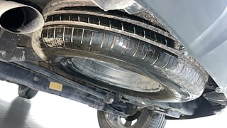 Used 2021 Tata Safari XZ Plus Diesel Manual tyres SPARE TYRE VIEW