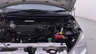 Used 2024 Maruti Suzuki Alto K10 VXI Plus Petrol Manual engine ENGINE LEFT SIDE HINGE & APRON VIEW