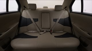 Used 2012 Maruti Suzuki Swift Dzire ZXI Petrol Manual interior REAR SEAT CONDITION VIEW